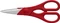 Zwilling Twin Vielzweckschere, Universalschere, Rechtshänder, 200mm, rot Vorschaubild