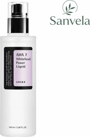 COSRX AHA/BHA Whitehead Power Liquid Serum, 100ml