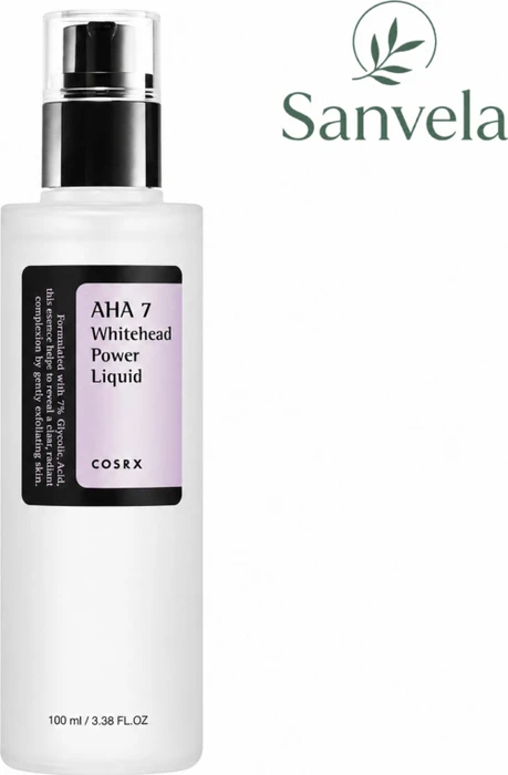 COSRX AHA/BHA Whitehead Power Liquid Serum, 100ml