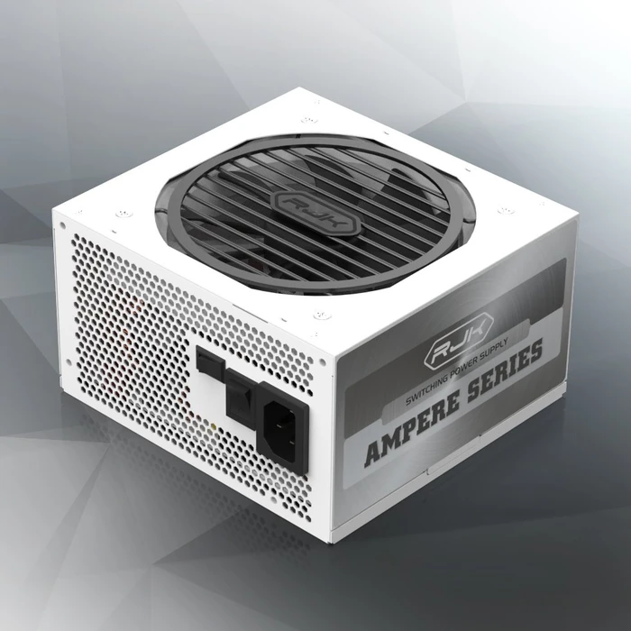 Raijintek AMPERE 1000 WHITE 1000W, ATX 3.1
