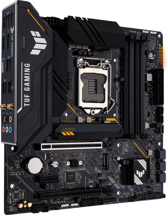 ASUS TUF Gaming B560M-Plus WIFI (Intel 1200)
