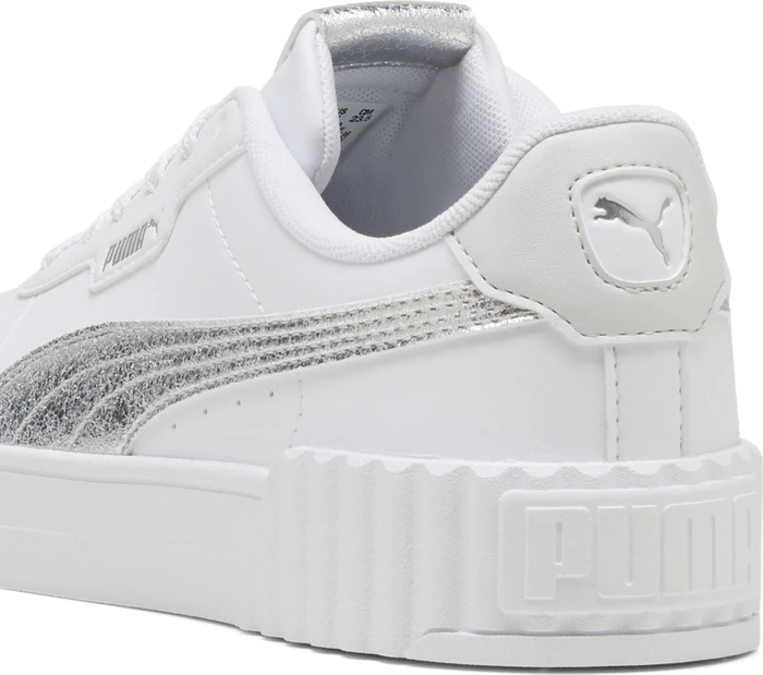 Puma Carina 3.0 Metallic Whisper puma white/puma silver (Damen)
