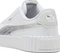 Puma Carina 3.0 Metallic Whisper puma white/puma silver (Damen) Vorschaubild