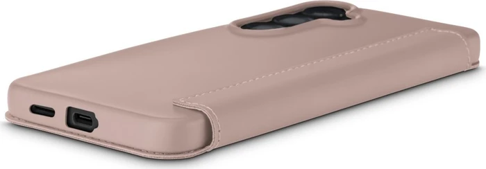 Hama Handytasche Fantastic Feel für Samsung Galaxy S25 Nude