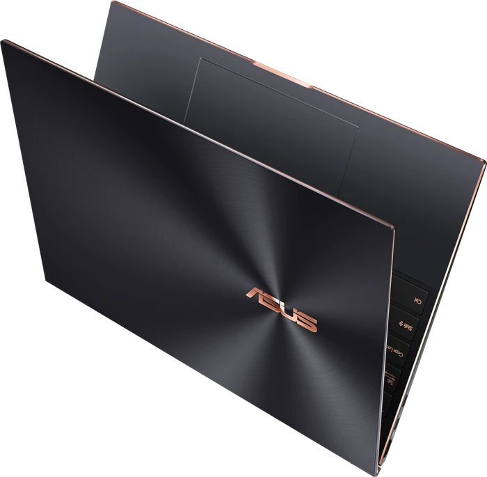 ASUS ZenBook S UX393EA-HK001T, Jade Black, Core i7-1165G7, 16GB RAM, 1TB SSD, DE