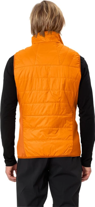 Vaude Sesvenna IV Funktionsweste kurkuma (Herren)