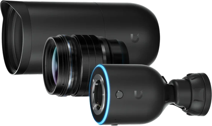 Ubiquiti Camera AI DLSR Bullet 17mm