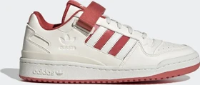 adidas Forum Low chalk white/white tint/crew red