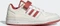 adidas Forum Low chalk white/white tint/crew red Vorschaubild