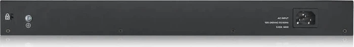 Zyxel GS1920 Rackmount Gigabit Smart Switch, 48x RJ-45, 4x RJ-45/SFP, 2x SFP, 375W PoE+