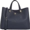Tommy Hilfiger TH Emblem Satchel Handtasche Vorschaubild
