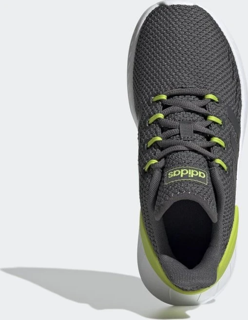 adidas Questar Flow NXT grey six/semi solar slime (Junior)