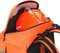 Dicota Hi-Vis 65 Liter, Notebook Rucksack, orange Vorschaubild