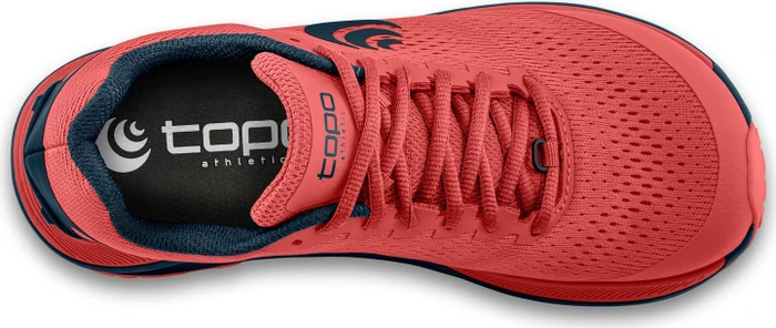 topo athletic Ultraventure 3 dusty rose/navy (Damen)
