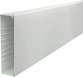 OBO Bettermann WDK60230LGR Kabelkanal, 230x60mm, 2m, lichtgrau