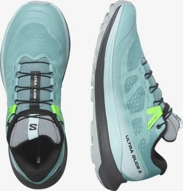 Salomon Ultra Glide 2 dusty turquise/crystal blue/green ash (Damen)