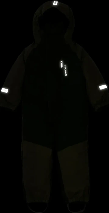 Viking Toasty Winter Thermal Overall Skianzug olive (Junior)