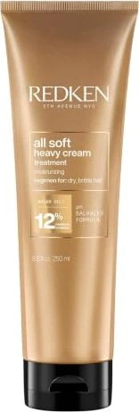 Redken All Soft Heavy Cream Haarmaske, 250ml