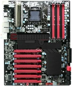 EVGA X58 SLI Classified 4-Way SLI (Intel 1366)