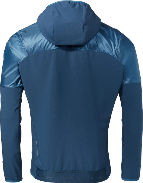 Vaude Larice Insulating Halfzip Anorak dark sea (Herren)