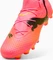 Puma Future 7 Pro FG/AG forever faster/sunset glow/black/sun stream (Herren) Vorschaubild