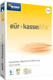 Buhl Data WISO EÜR & Kasse 2018, ESD (deutsch) (MAC)