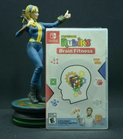Professor Rubik's Brain Fitness (Switch)