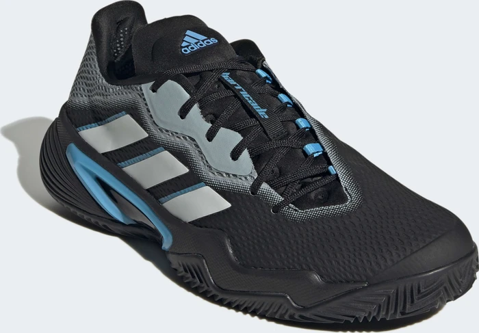 adidas Barricade magic grey/cloud white/core black (Herren)