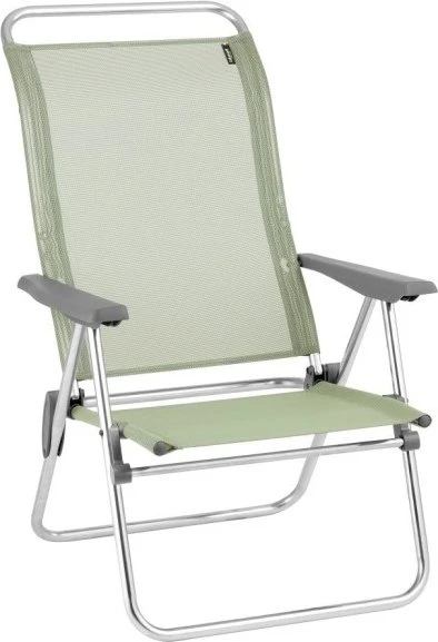 Lafuma Alu Low Batyline Iso Campingsessel beige