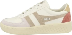Gola Grandslam Trident white/bone/flax (Damen)
