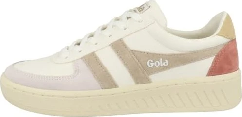 Gola Grandslam Trident white/bone/flax (Damen)