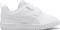 Puma Courtflex V3 puma white/silver mist (Junior) Vorschaubild
