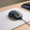 Glorious Model O3 Wired schwarz, USB Vorschaubild