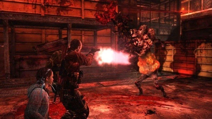 Resident Evil: Revelations 2 (Download) (PC)
