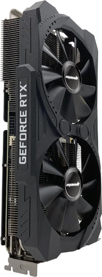 Manli GeForce RTX 3070 (LHR), 8GB GDDR6, HDMI, 3x DP