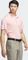 adidas Ultimate365 Tour Heat.RDY Jacquard Poloshirt kurzarm semi pink spark (Herren) Vorschaubild