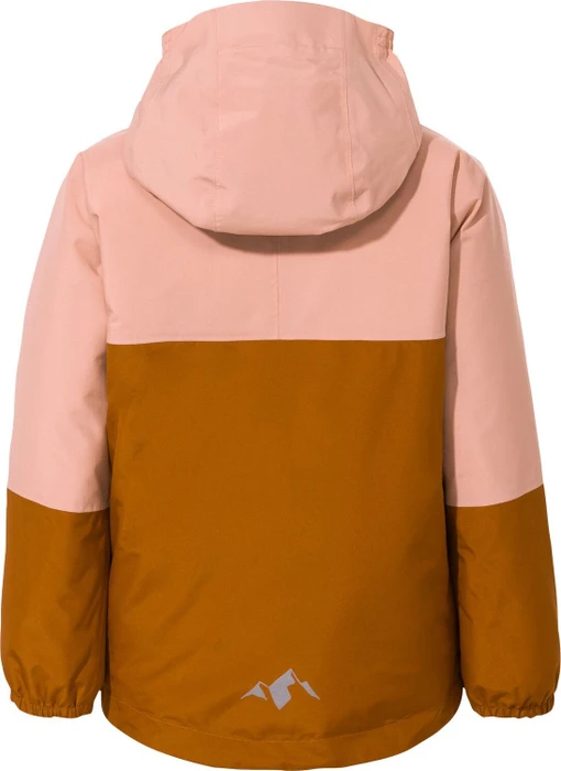 Vaude Escape Padded Funktionsjacke silt brown (Junior)