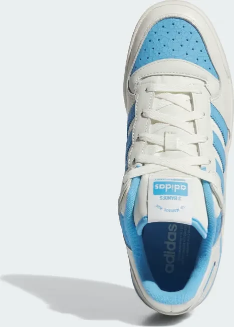 adidas Forum Low CL ivory/semi blue burst