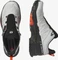 Salomon X Ultra 4 GTX lunar rock/black/cherry tomato (Herren) Vorschaubild
