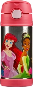 Thermos Funtanier Disney Isolierflasche 350ml princesses