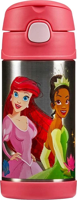 Thermos Funtanier Disney Isolierflasche 350ml princesses