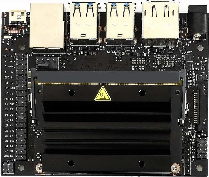 NVIDIA Jetson Nano Developer Kit