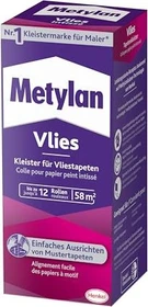 Metylan MPV15 Vlies Tapetenkleister Pulver, 360g