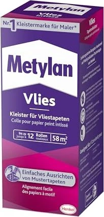 Metylan MPV15 Vlies Tapetenkleister Pulver, 360g