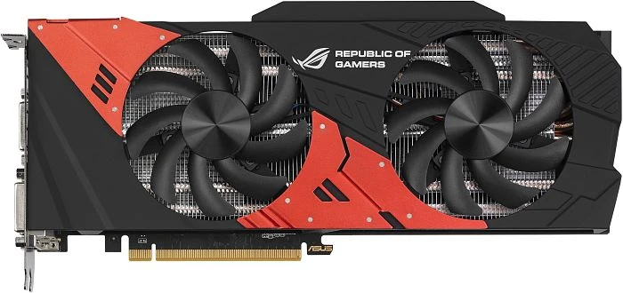 ASUS ROG Mars GeForce GTX 760 X2, MARS760-4GD5, 2x 2GB GDDR5, 3x DVI, mDP