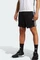 adidas Train Essentials Piqué 3-Streifen Trainingshose kurz schwarz/weiß (Herren) Vorschaubild
