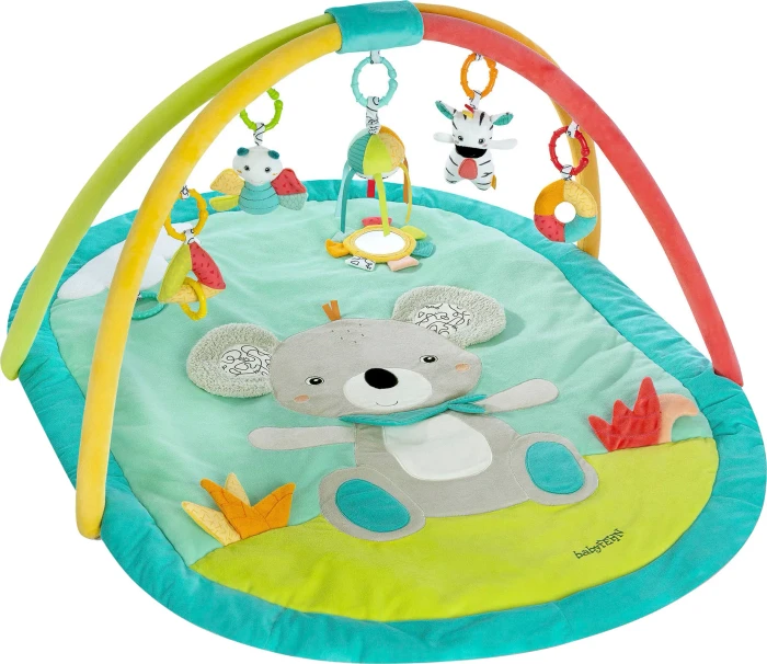 Fehn DoBabyDoo 3-D-Activity-Decke Koala