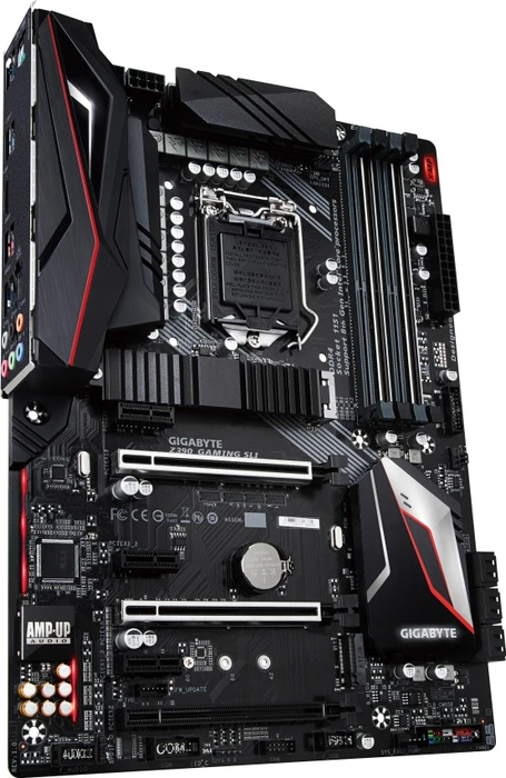 GIGABYTE Z390 Gaming SLI (Intel 1151 v2)