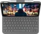 Logitech Slim Folio für iPad 10/iPad 11 A16, grau, DE Vorschaubild