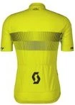Scott RC Pro Team 10 Trikot kurzarm sulphur yellow/black (Herren)